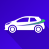 Cheap Car Rental・Rent a Car icon