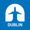 Dublin Airport Info Flight Schedule DUB icon