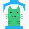 Kitten Up! Jump & Claw Games icon