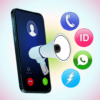 Caller ID & Speaker icon