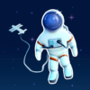 Idle Space Station – Tycoon icon