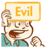 Evil Minds: Dirty Charades! icon