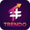 Trendo-Live Video Community icon