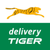 Delivery Tiger-Courier Service icon