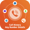 Call History :Get Call Details icon