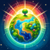 Almighty: idle clicker game icon