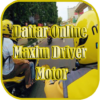 Daftar Online Maxim Driver Motor icon