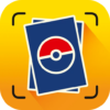 Poke TCG Scanner Dragon Shield icon