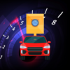 Radar－Speedometer－GPS－HUD icon