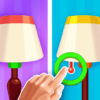 Spot the differences: Find hidden observation clue icon