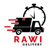 Rawi Delivery icon