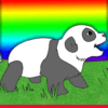 Baby Animals Coloring Game icon