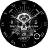 Skull Wear Watch Face icon