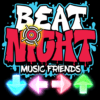 Beat Shooter Night: Rap Battle icon