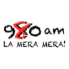 980 AM La Mera Mera icon