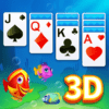 Solitaire 3D Fish icon