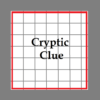 Cryptic Clue icon