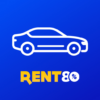 Rent a Car・Rent80 icon