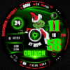 BAD GRINCH Christmas Digital icon