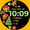 Christmas Watch Face icon