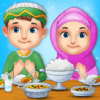 Islamic Kids Daily Dua Prayers icon