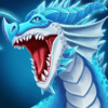 DRAGON VILLAGE -city sim mania icon