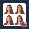 Passport Photo & ID Maker icon