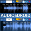 Audiosdroid Audio Studio icon