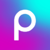 Picsart: AI Photo Video Editor icon