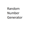 Simple Number Generator icon