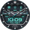 Feisar Watch Face icon