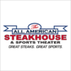 The All American Steakhouse icon