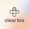 Clear.bio: nutrition tracker icon