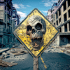 Zombie Streets: Undead shooter icon