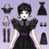 Magic Fashion: Doll Dressup icon