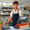 My Supermarket Journey icon