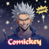 Comickey – AI Comic Maker icon