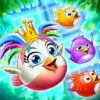 Birds Pop Mania: Match 3 Games icon