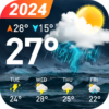 Weather Forecast – Live Radar icon