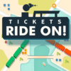 Tickets: Ride On! icon