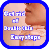 Get rid of double chin – tips and steps icon