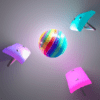 Beat Bounce – Music Ball Game icon