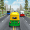 Tuk Tuk Car Racing icon