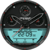 Octane Watch Face icon