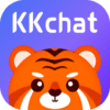 KKchat-Group Voice Chat Rooms icon