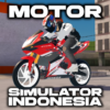 MOTOR SIMULATOR INDONESIA icon