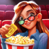 Idle Cinema Tycoon: Idle Games icon