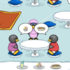 Penny The Penguin Restaurant Dinner icon