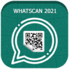 Whatscan: QR Code Scanner Web Scan for Whatsapp icon