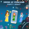 Dress Up Princess Party Out icon